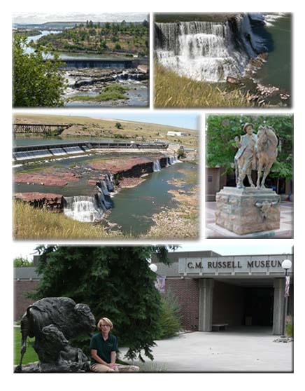 Great Falls